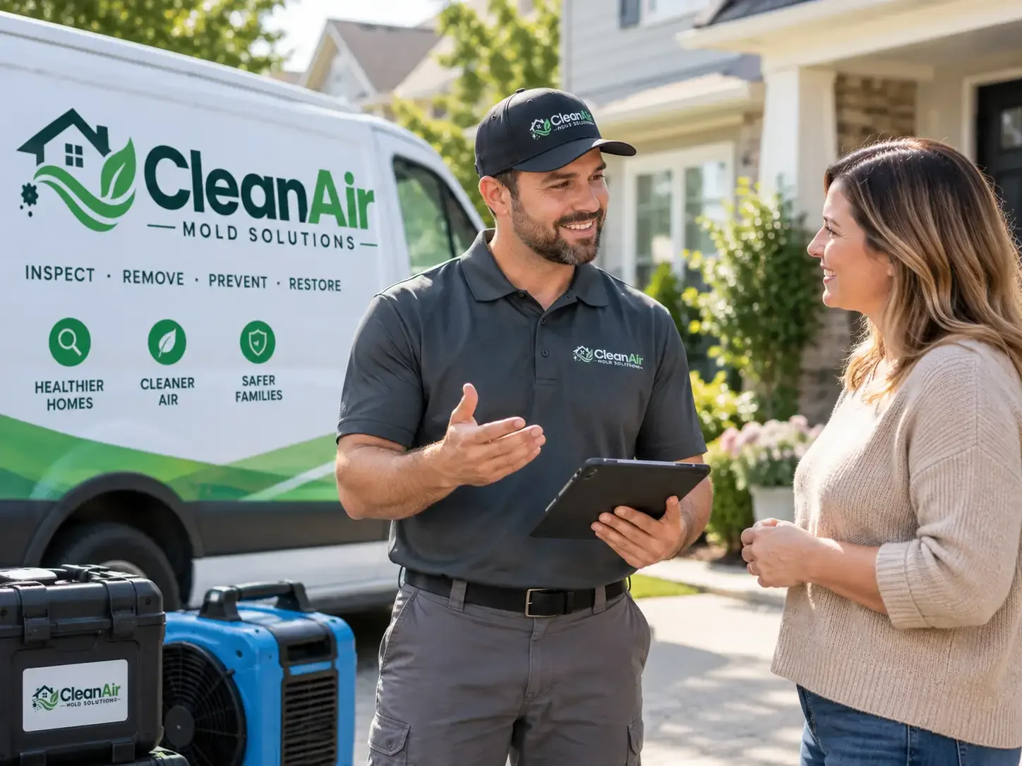 Mold Remediation Chilo, OH FAQs